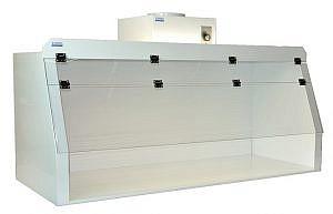 How Does a Polypropylene Fume Hood Resist Corrosive Chemicals?