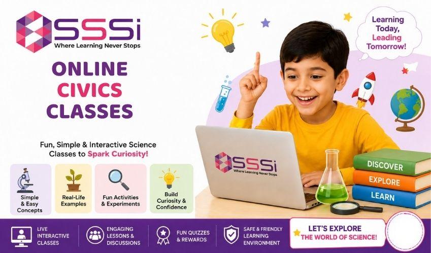 Civics Tuition Online: Learn Concepts Clearly with Expert Guidance