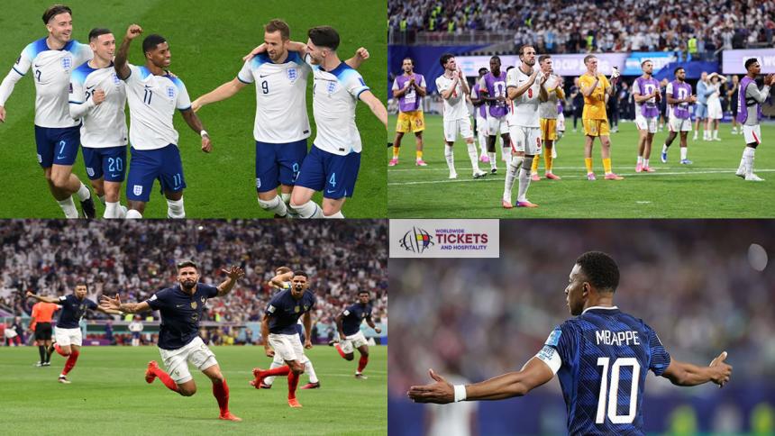 France vs England Tickets: France and England Seek Strong FIFA 2026 Finish