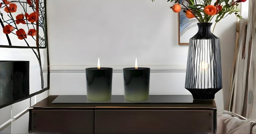 Private Label Candles for Premium Lifestyle and Home Brands