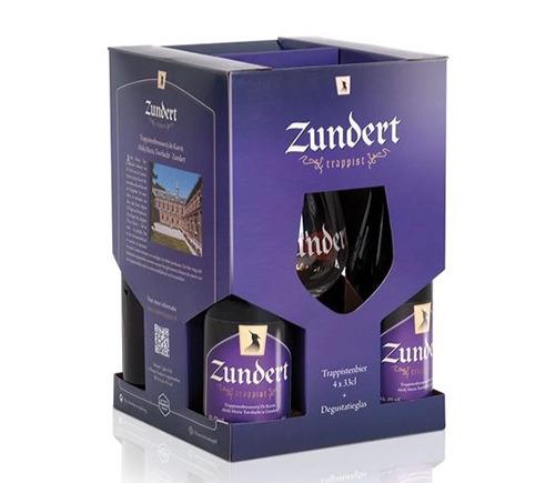 Heavy Duty Custom Beverage Boxes for Product Display