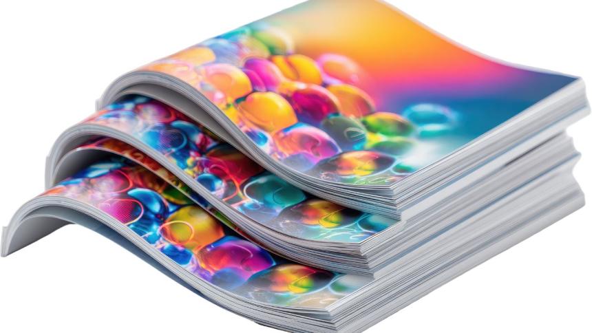 Booklet Printing: A Powerful Way to Showcase Your Brand Professionally