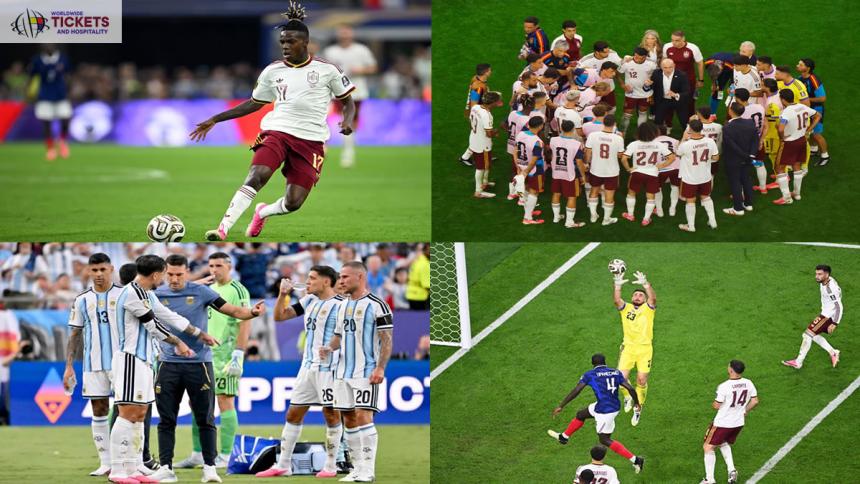 FIFA World Cup Final Tickets: The Journey Behind the World Cup Final De la Fuente and Scaloni Story