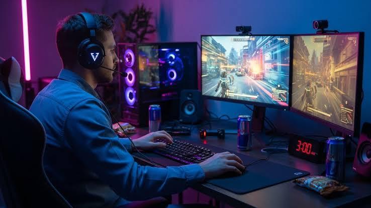 A Modern Online Gaming Platform for Entertainment Enthusiasts