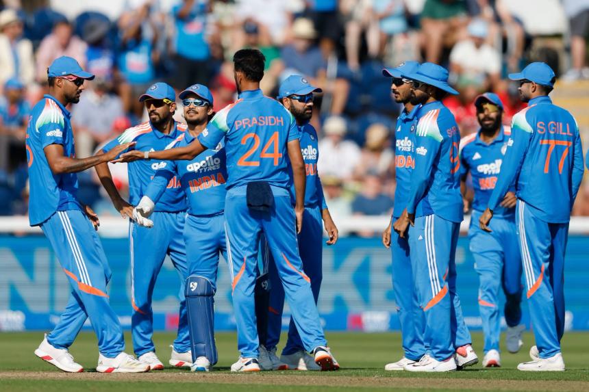 India vs England ODI Match Report: England Secure 4-Wicket Victory Over India