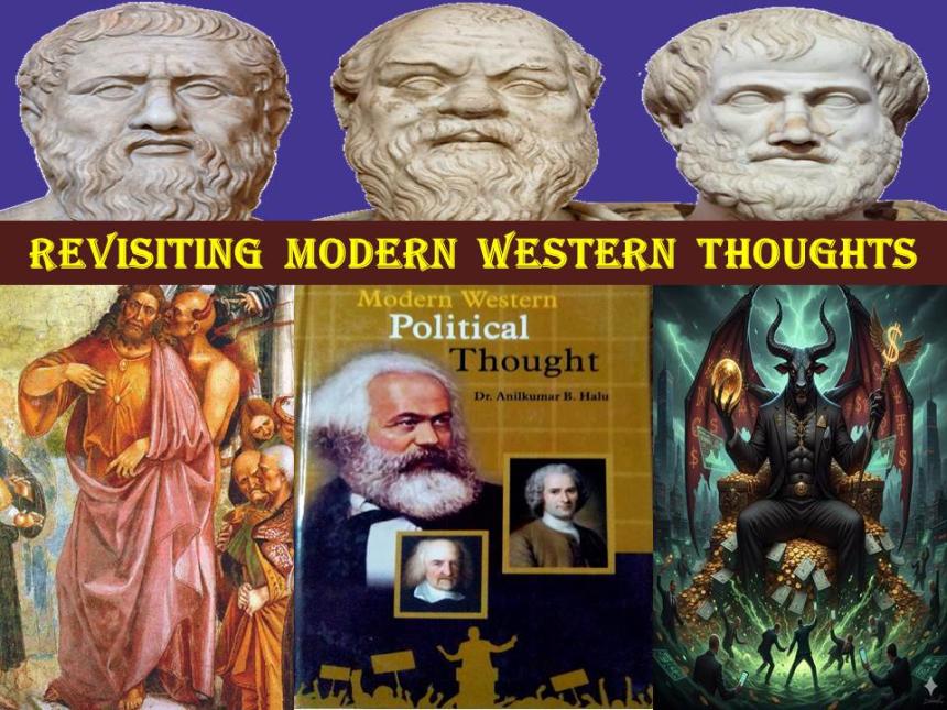 Revisiting Modern Western Thoughts