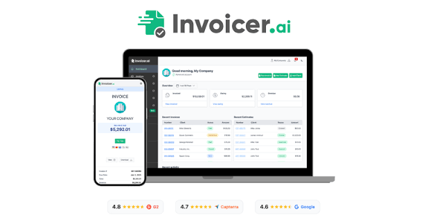 AI invoice generator: A Smarter Way to Create Professional Invoices and Manage Business Payments
