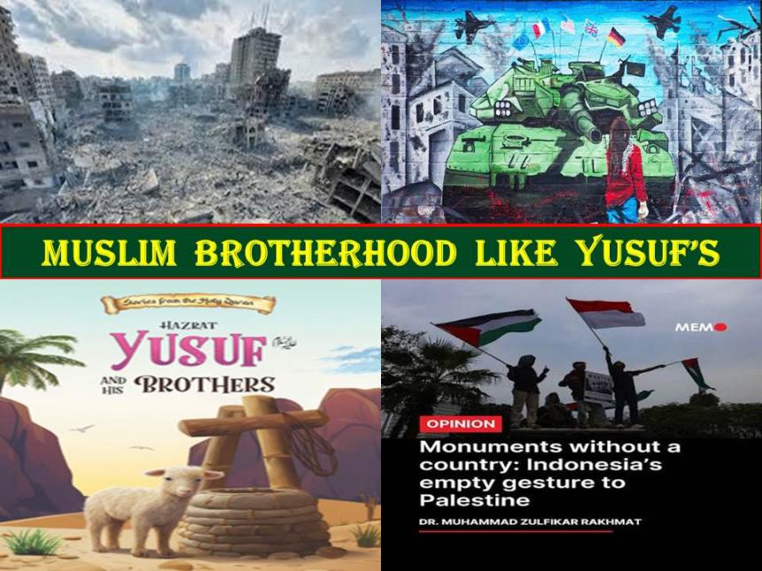 Muslim Brotherhood like Yusuf’s