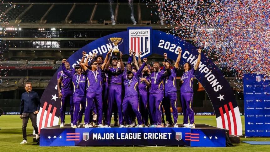 Los Angeles Knight Riders vs Washington Freedom, Final Match Highlights, MLC 2026