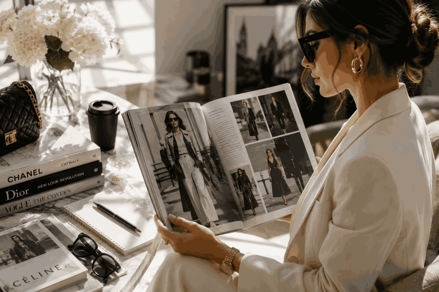 Why Reading a Top Fashion Magazine Matters More Than Ever in 2026