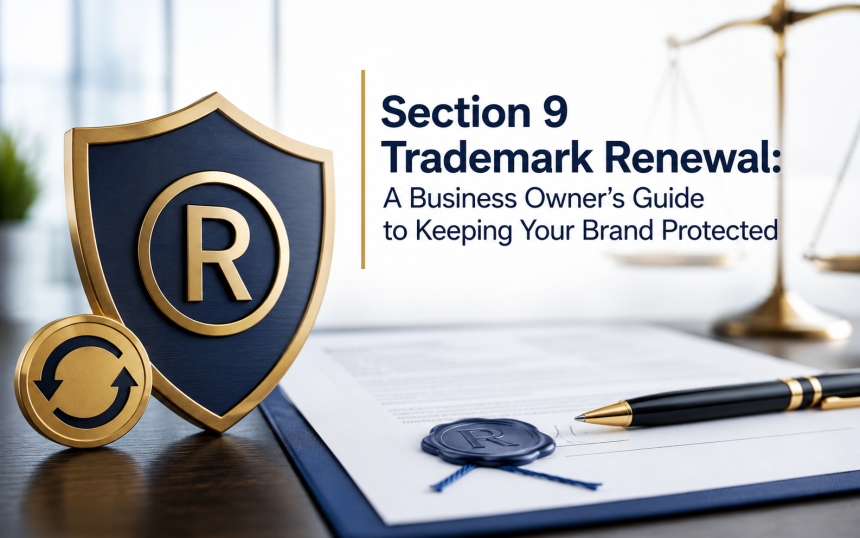 Section 9 Trademark Renewal: A Business Owner's Guide to Keeping Your Brand Protected