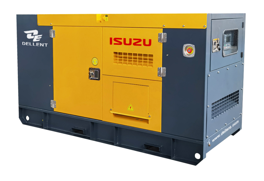 Isuzu generators supplier