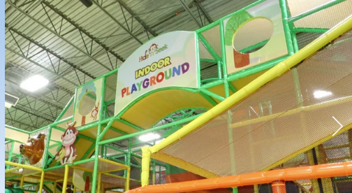 Kids Indoor Playground: The Ultimate Destination for Fun, Learning, and Active Play