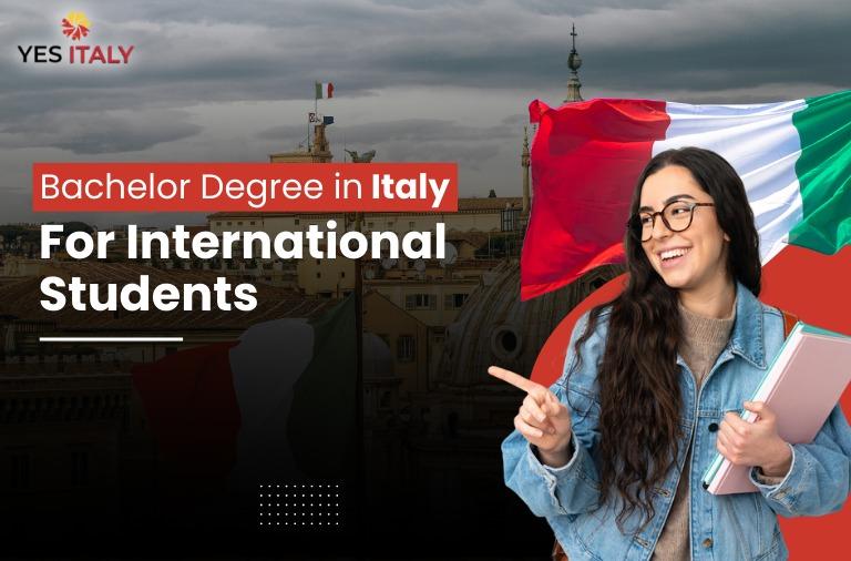 Bachelors in Italy: Eligibility, Documents and Admission Process
