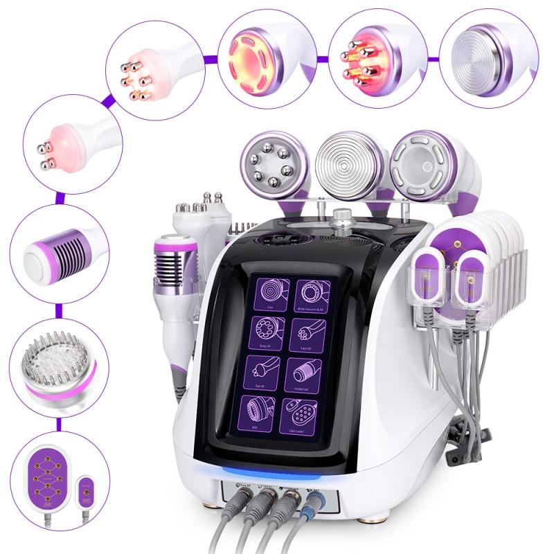 9 in 1 Cavitation Machine: Benefits, Risks, and Realistic Results