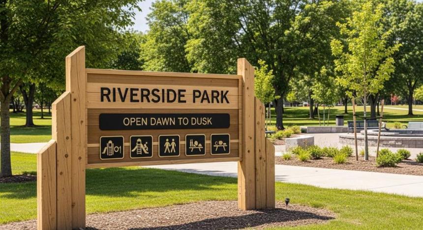From Retail Centers to Corporate Campuses: Why SpeedPro Fort Worth Mid-Cities Is a Preferred Monument Sign Company in Fort Worth
