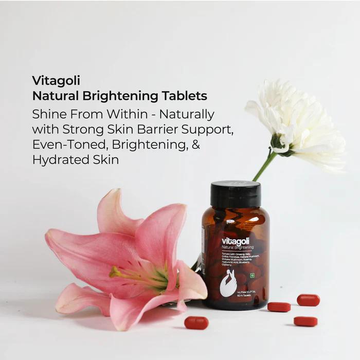 How Can Vitamins Help You Achieve Glowing Skin Naturally?