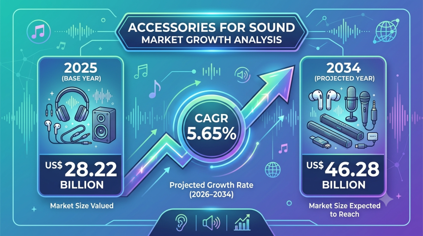 Why Consumer Electronics Innovation Is Driving the US Accessories for Sound Market