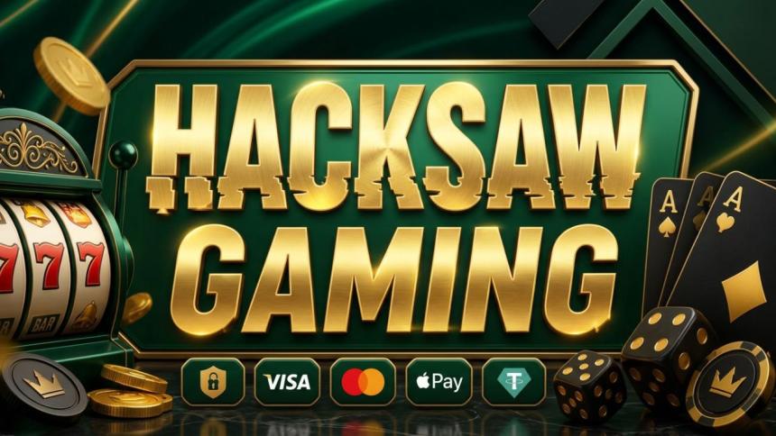 Hacksaw Gaming: Exploring the Future of Innovative Online Slot Experiences