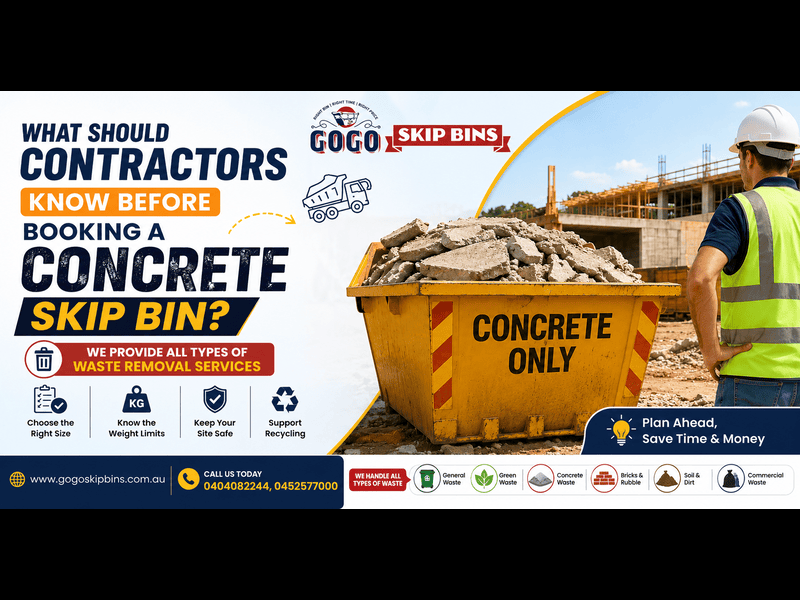 Cheap Skip Bin Hire Adelaide | GoGo Skip Bins