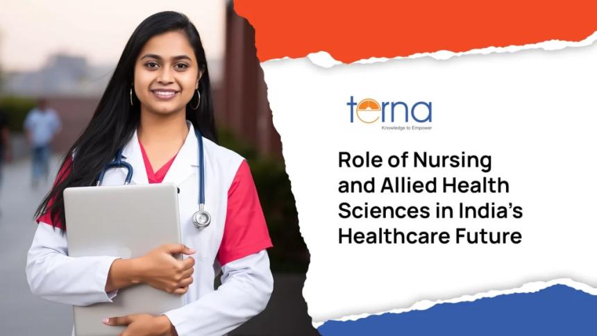 Terna Trust’s Nursing and Allied Health Sciences Courses for Successful Healthcare Careers