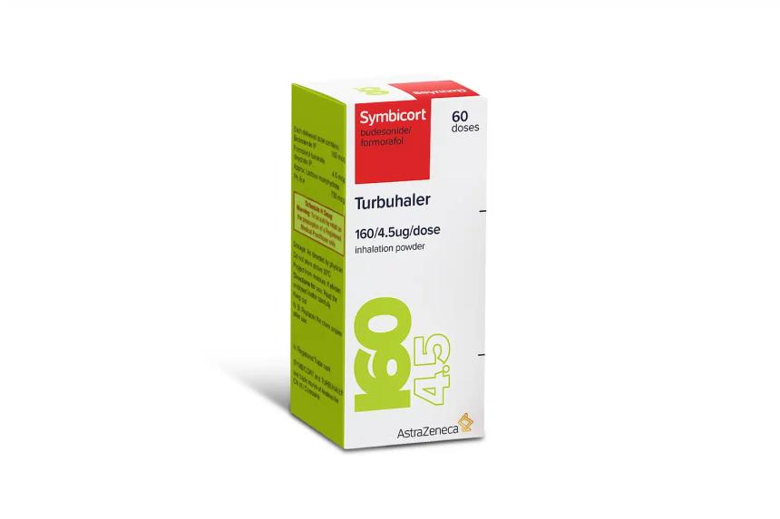 A Complete Guide to Symbicort 160 Turbuhaler: Dosage, Uses, Side Effects, and Precautions