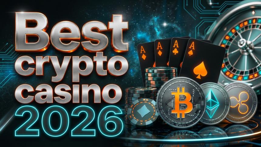 Best Crypto Casino 2026: Why Crypto Gambling Is the Future