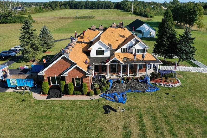 Roof Repairs in Royal Oak MI: Balancing Quick Fixes and Lasting Solutions