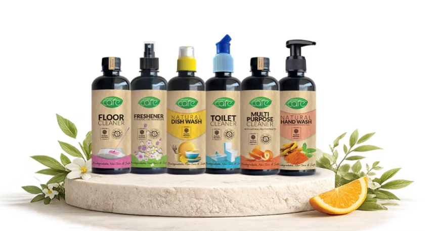 Why Ekam Eco Solutions Is a Trusted Name for Top Eco-Friendly Cleaning Solutions