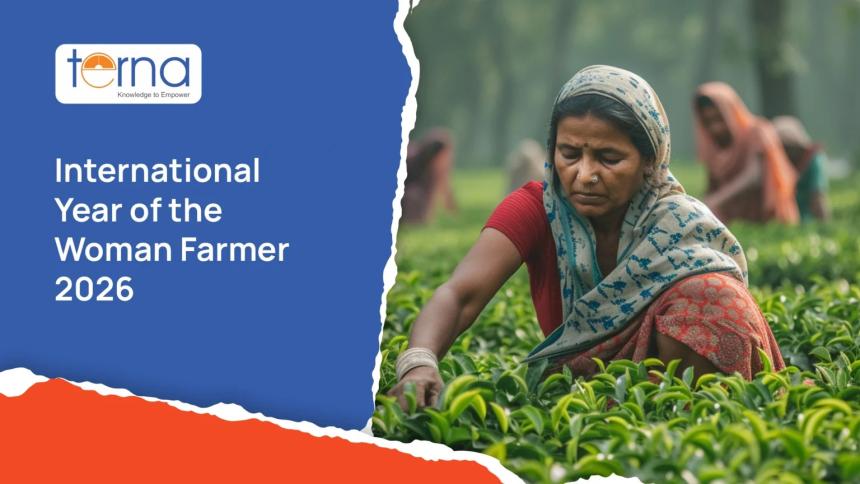 Terna Trust’s Vision for Women’s Empowerment During the International Year of the Woman Farmer 2026
