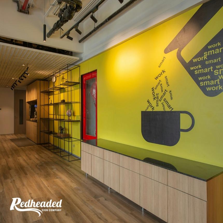 Custom Wall Murals Chicago for Offices, Retail Stores & Restaurants