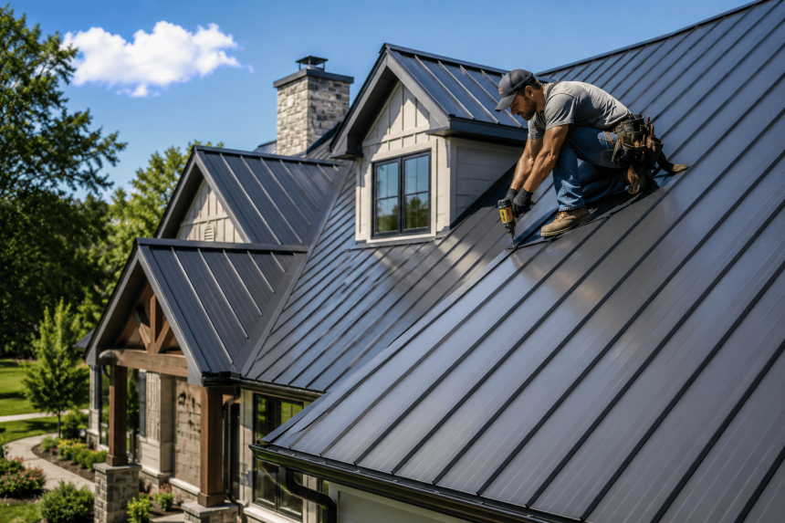 Metal Roofing Services in Ashburn GA: Durable Roofing Solutions for Long-Term Protection