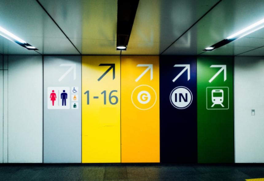 A Business Owner's Guide to Planning an Effective Directional Signage System