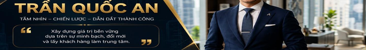 CEO Trần Quốc An