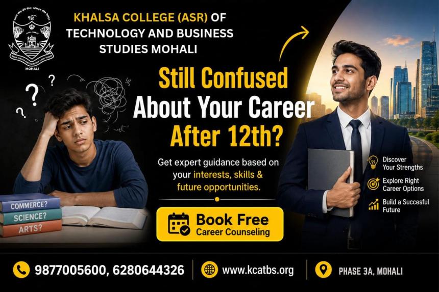BCom Colleges in Punjab: A Complete Guide to Choosing the Best College for Your Commerce Career