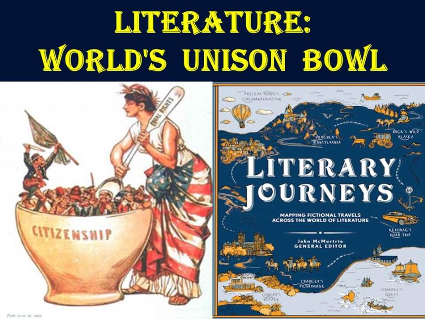 Literature: World's Unison Bowl