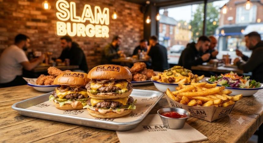 Cheap Halal Burger Places in Luton: Enjoy Great Food Without Spending a Fortune