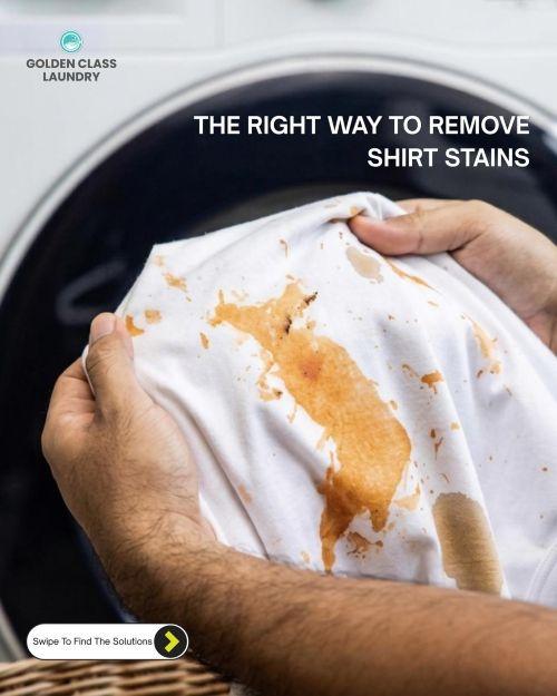 Premium Laundry & Dry Cleaning Service in Al Raha, Abu Dhabi | Golden Class laundry