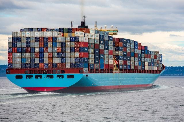 Maritime Freight Transport Market Insights: Technology, Trade Routes, and Growth Opportunities