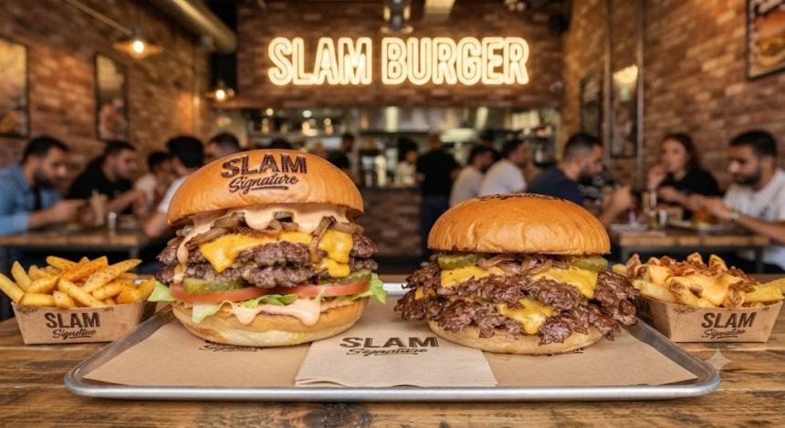 Halal Burger or Smash Burger? Understanding the Difference Before You Order