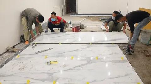 Why Is Marble Tile Installation in California a Timeless Choice for Elegant Homes?