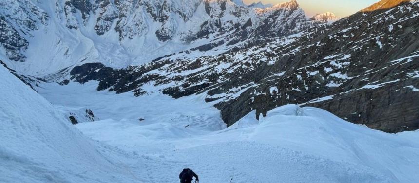 Reo Purgyil Expedition – Climb Himachal Pradesh's Highest Peak with Thin Air Expedition