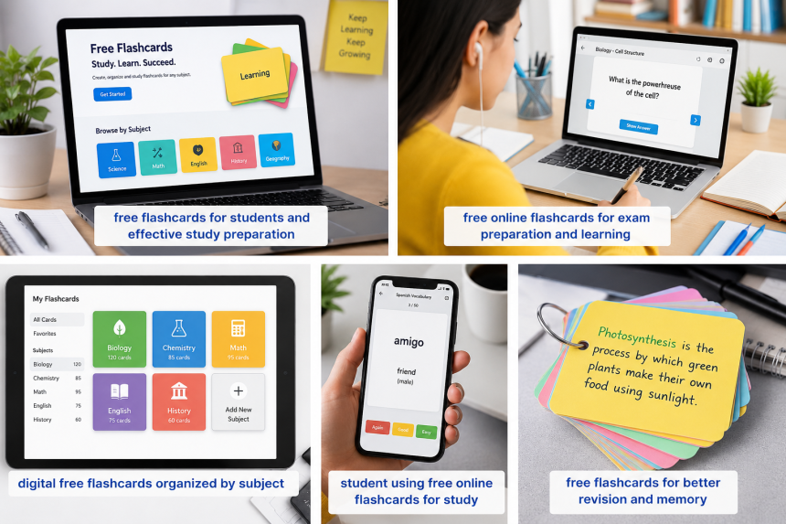 10 Powerful Benefits of an AI Flashcard Generator for Study