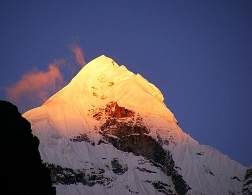 Neelkanth Peak Expedition – Technical Himalayan Climb with Thin Air Expedition
