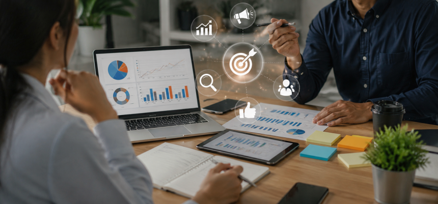 Building a Strong Online Presence with SEO, PPC, and Social Media Marketing