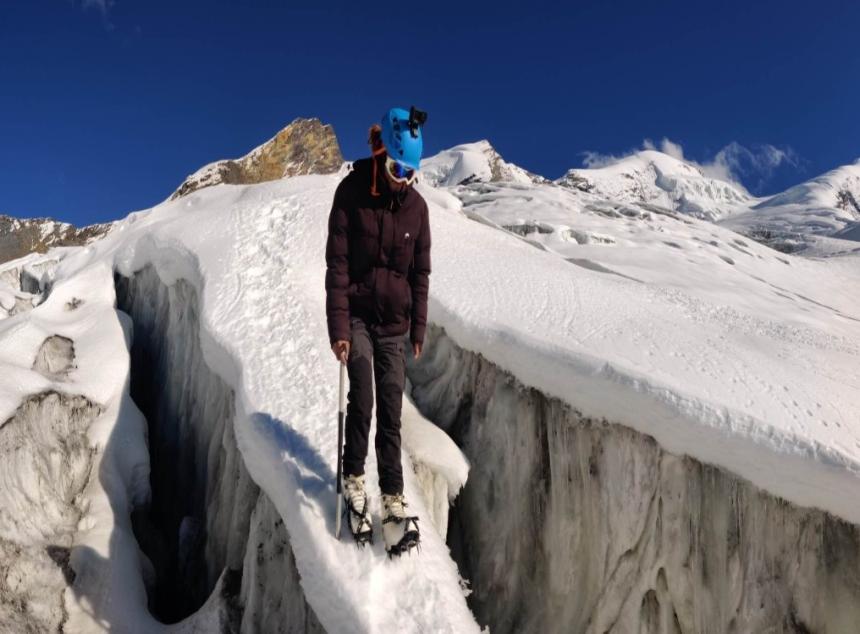 Mount Trishul Peak Expedition – Guided Himalayan Climbing with Thin Air Expedition