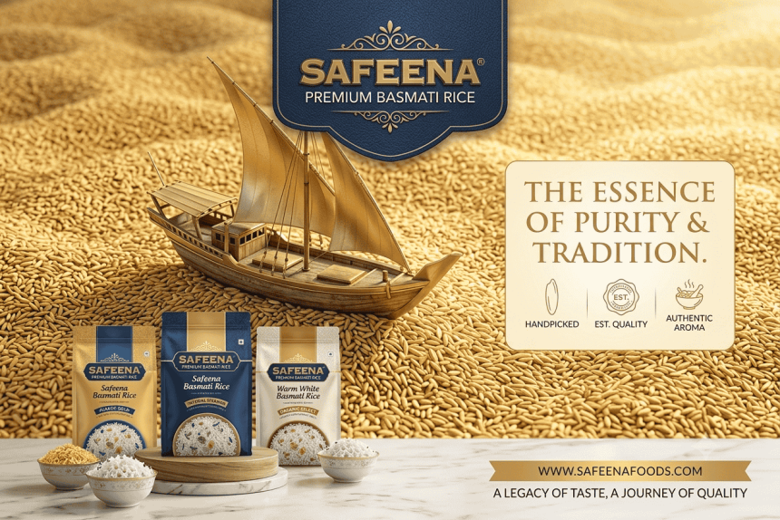 The Complete Guide to Buying the Best Basmati Rice in Pakistan