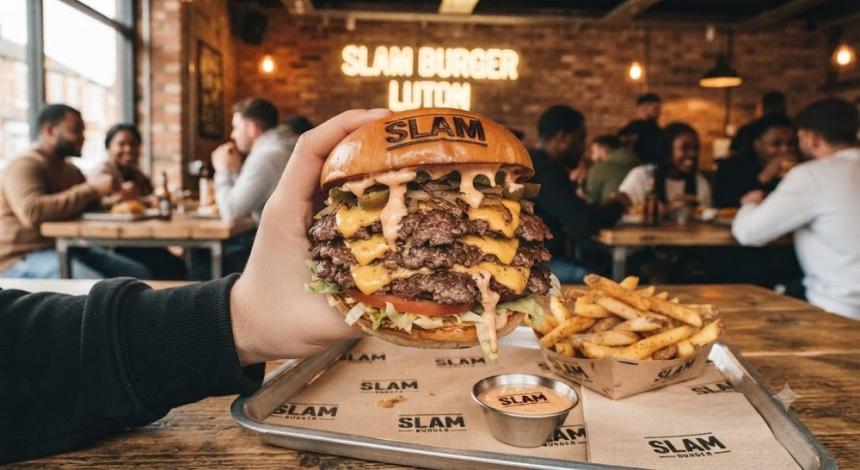 Supreme Burgers: A Bigger Bite for Burger Lovers in Luton