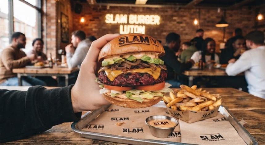Why Veggie Burgers Are Becoming More Popular in Luton