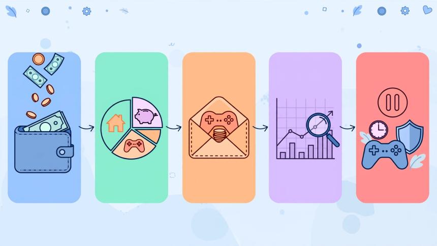 How to Set a Personal Budget for Online Gaming
